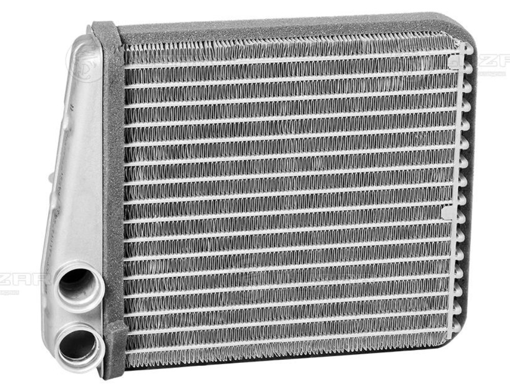 Радиатор печки (VW) LUZAR LRH18N5 аналог 1K0819031(A,B,D,E)