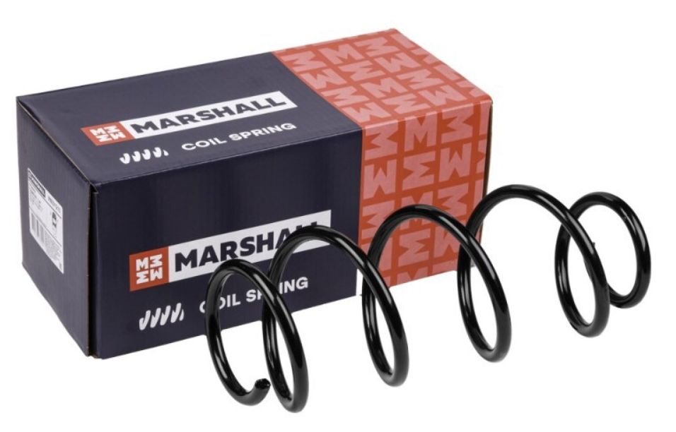 Пружина передней подвески (Polo) Marshall M8031210 аналог 6R0411105C  M8031210