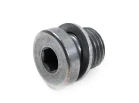 Пробка поддона оригинал N90414203 VAG