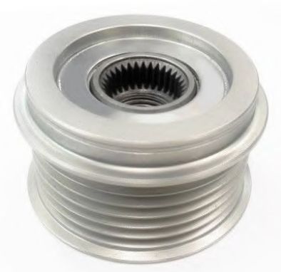Шкив генератора OEM OEM059903119H аналог 059903119H(G,L,N)  OEM059903119H