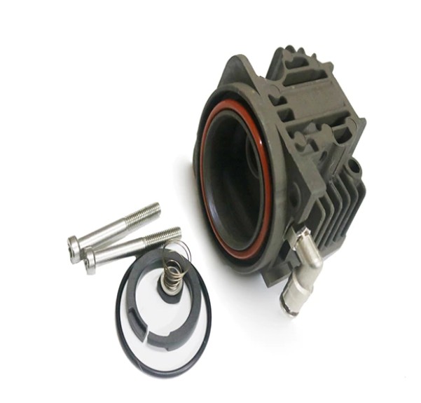 Ремкомплект компрессора пневмоподвески с подкачкой шин (Touareg 1G) OEM OEM7L0698007D для 7L0698007D