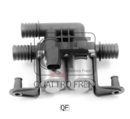 Кран системы отопления Quattro Freni QF00T01386 аналог 64116910544