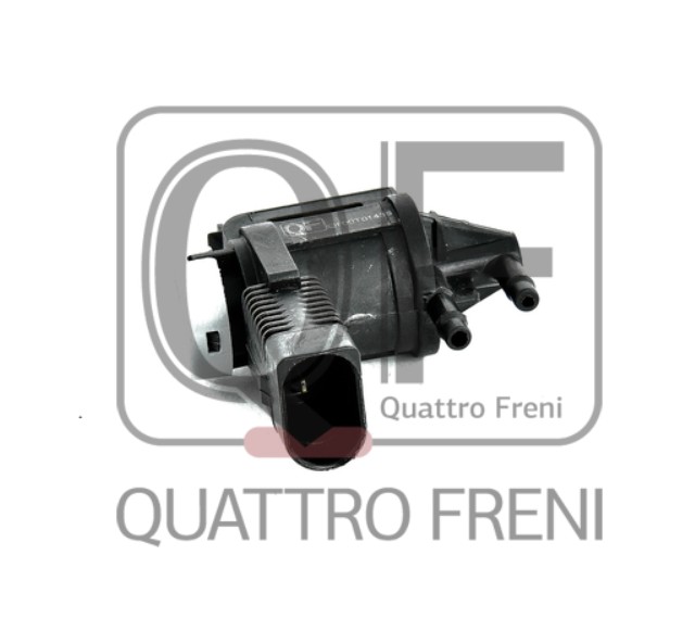 Клапан рецеркуляции ОГ (Audi,VW,Skoda) Quattro Freni QF00T01435 аналог 1K0906283A