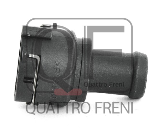 Фланец системы охлаждения  Quattro Freni QF15A00048 аналог 3B0122291B