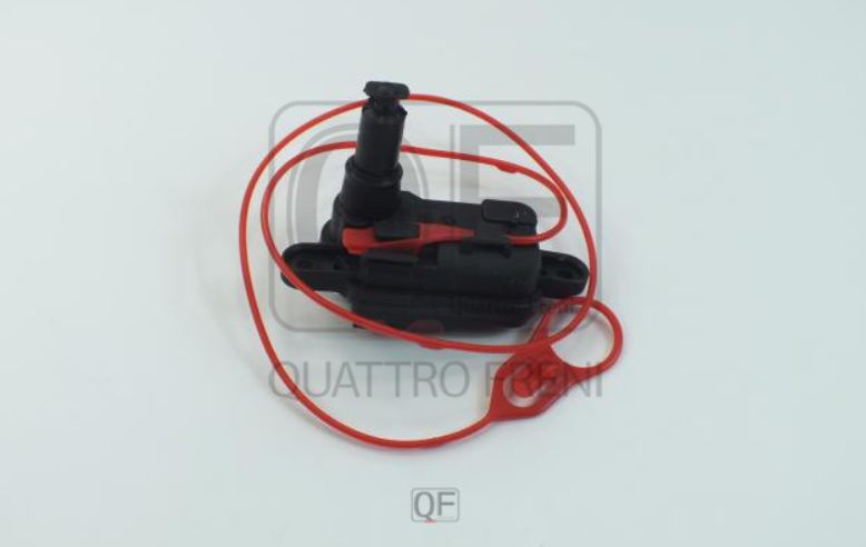 Механизм открывания лючка бензобака (Audi) Quattro Freni QF27H00016 аналог 8S0862153A  QF27H00016