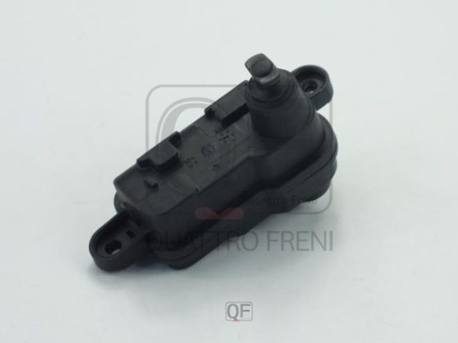 Механизм открывания лючка бензобака (Volkswagen) Quattro Freni QF27H00024 аналог 8V0862159  QF27H00024