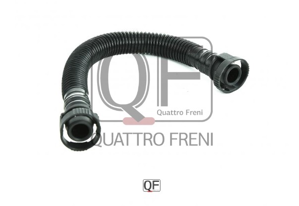 Патрубок вентиляции картера двигателя (Audi) Quattro Freni QF45A00006 аналог 06F103221E  QF45A00006