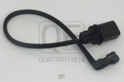 Датчик износа колодок перед (VAG) Quattro Freni QF60F00485 аналог 8W0615121H  QF60F00485