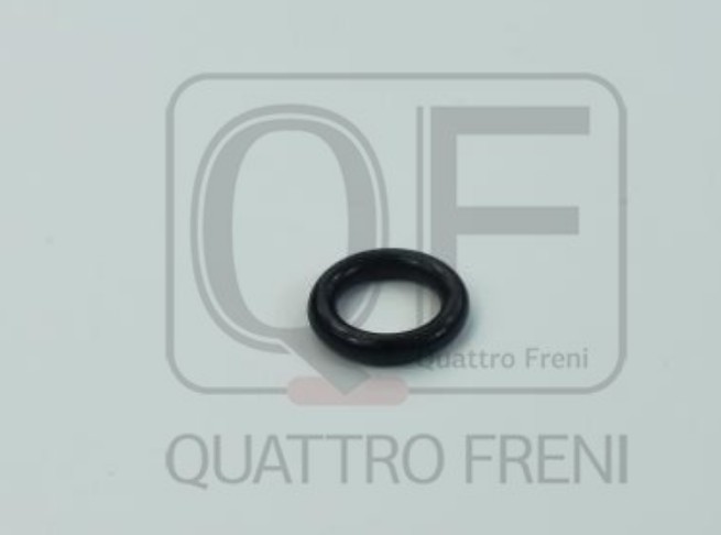 Кольцо уплотнительное трубки кондиционера Quattro Freni QF65A00025 аналог 3D0260749C  QF65A00025