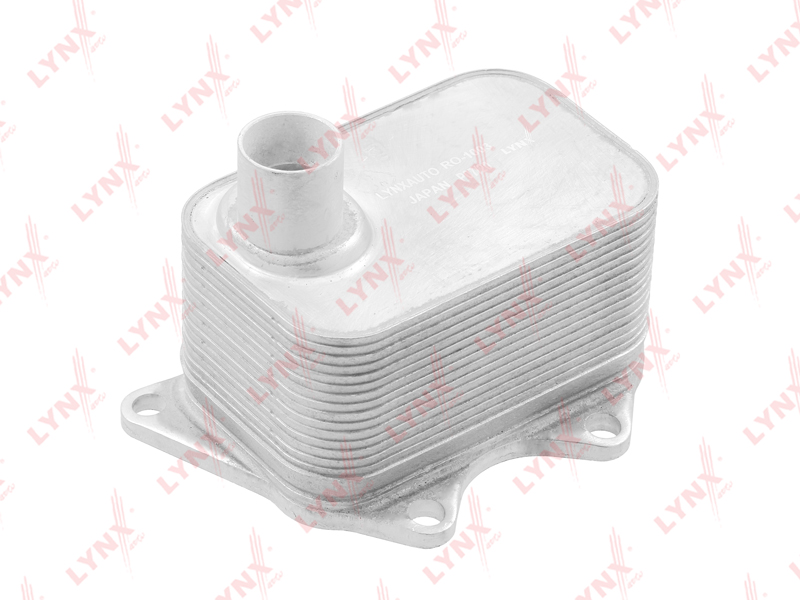 Радиатор масляный (VAG 1.8-2л) LYNX RO1003 аналог 06J117021J(D,P)
