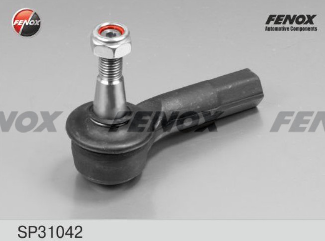 Рулевой наконечник левый (Fabia1-2,Rapid,Roomster,Polo седан) Fenox SP31042 аналог 6R0423811/6RD423811B