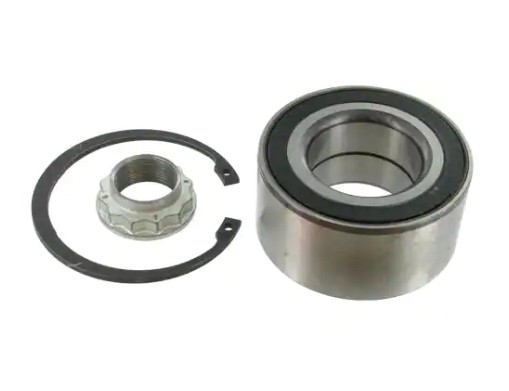 Подшипник задней ступицы (E83) SKF VKBA3668 аналог 33411090505