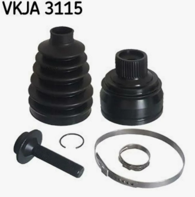 Шрус наружний (VAG) SKF VKJA3115 аналог 8K0498099F  VKJA3115