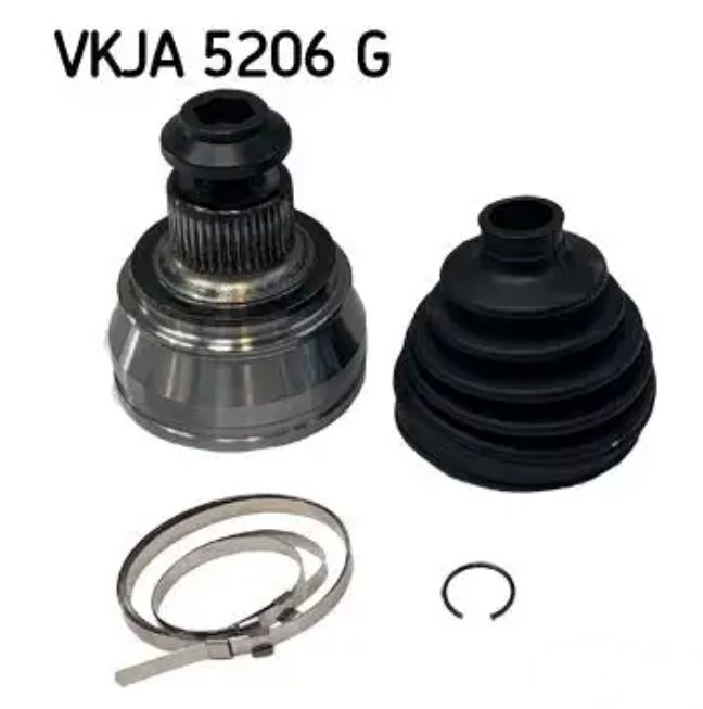 ШРУС наружний (Audi,VW,Skoda) SKF VKJA5206G аналог 8K0498099D(DX)  VKJA5206G