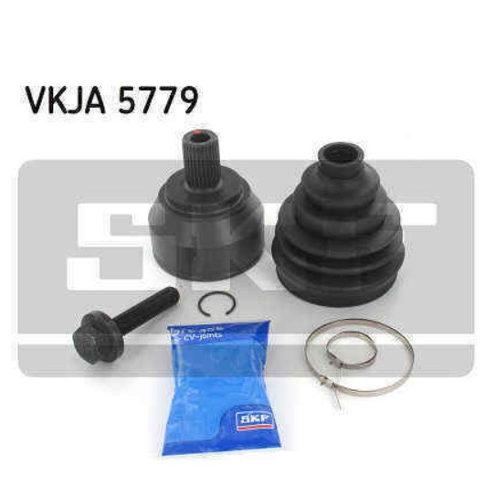 ШРУС наружний (Amarok) SKF VKJA5779 аналог 2H0498099B