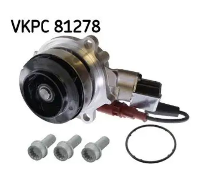 Помпа (дизель) SKF VKPC81278 аналог 04L121011N(P)  VKPC81278