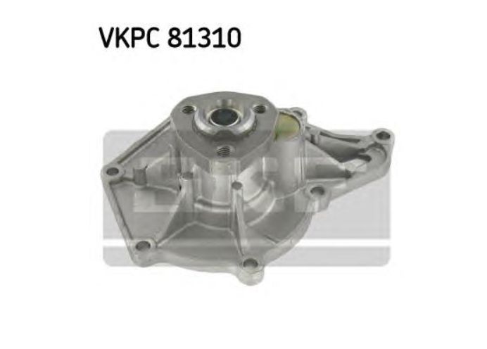 Помпа (2.7, 3.0, 3,2 дизель Audi,VW,Porsche) SKF VKPC81310 аналог 06E121008N/06E121018A CASA  VKPC81310