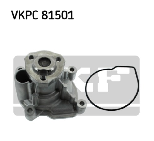 Помпа (1,6 Polo, Fabia) SKF VKPC81501 аналог 03C121008J(JX)/03C121005S