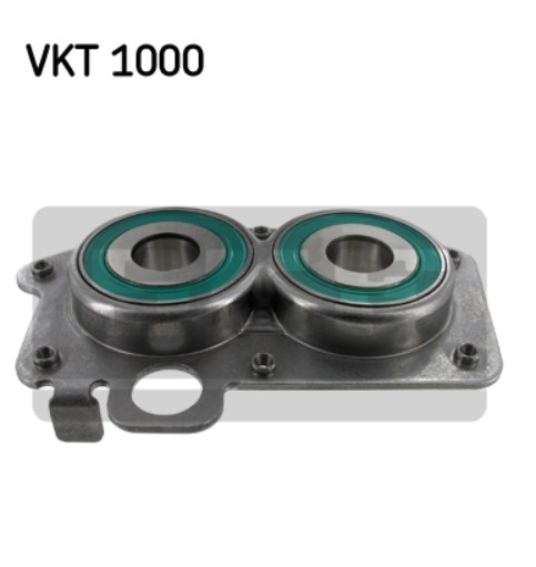 Подшипник первичного вала КПП (VAG) SKF VKT1000 аналог 02T311206J(E,H,C,F)