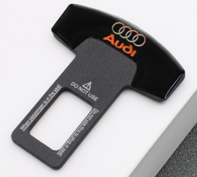 Заглушка ремня безопасности Audi Китай